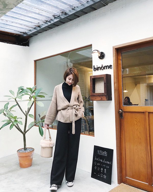 Những mẫu áo cardigan mà các nàng tuyệt đối không nên bỏ qua mùa Thu Đông 2019 - 13