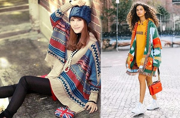 Những mẫu áo cardigan mà các nàng tuyệt đối không nên bỏ qua mùa Thu Đông 2019 - 18