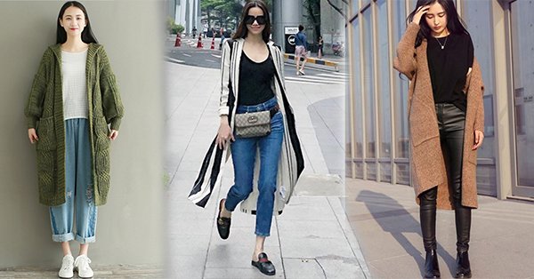 Những mẫu áo cardigan mà các nàng tuyệt đối không nên bỏ qua mùa Thu Đông 2019 - 5