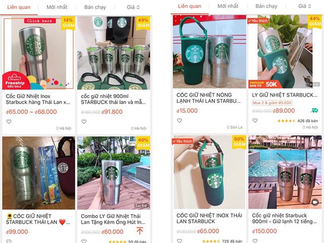 Xuất hiện chất kịch độc trong cốc giữ nhiệt gắn logo Starbucks đang amp;#34;hotamp;#34;: Chuyên gia lên tiếng - 4