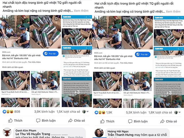 Xuất hiện chất kịch độc trong cốc giữ nhiệt gắn logo Starbucks đang amp;#34;hotamp;#34;: Chuyên gia lên tiếng - 5