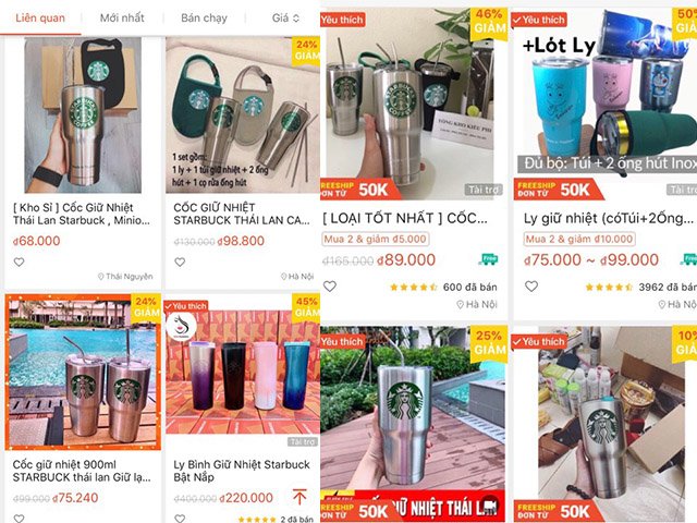 Xuất hiện chất kịch độc trong cốc giữ nhiệt gắn logo Starbucks đang amp;#34;hotamp;#34;: Chuyên gia lên tiếng - 3