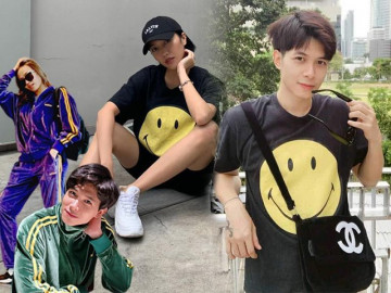 Khéo như cách khẳng định “chủ quyền” của Diệu Nhi - Anh Tú: sắm đồ đôi nhưng không diện cùng