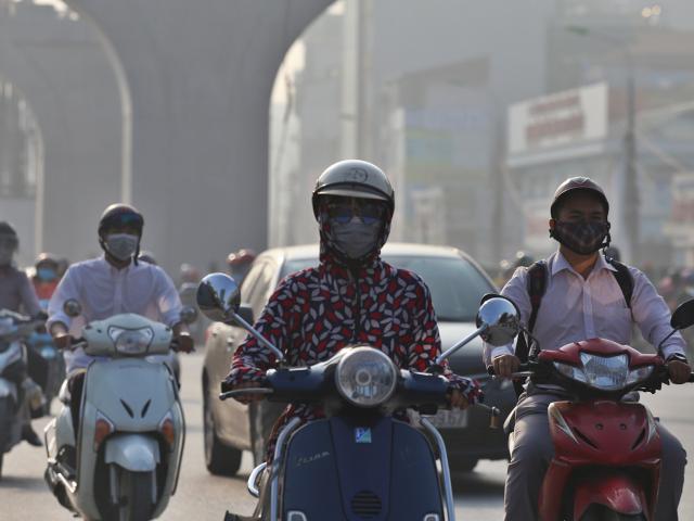 43% ca tử vong do bệnh lý hô hấp liên quan ô nhiễm không khí: Bác sĩ cảnh báo