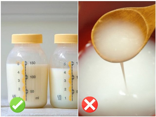Pha sữa cho con vướng phải 5 sai lầm này, sữa bổ mấy bé cũng chẳng thể tăng cân