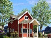 Nhà đẹp - Xây nhà cấp 4 khoảng 150 triệu với những thiết kế dẫn đầu xu hướng 2020