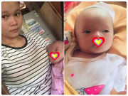 Làm mẹ - Bị sốt 2 lần khi mang bầu, ngày đi đẻ vắng chồng, mẹ trẻ ôm con mà khóc nghẹn