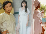 Thời trang - Ăn vận lôi thôi trong phim nhưng cô hầu Hiểm ngoài đời lại chuộng mốt trẻ trung và gợi cảm