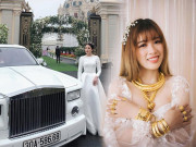 Tin tức - Cuộc sống của 3 cô dâu “dát đầy vàng” trên người trong đám cưới sau kết hôn giờ ra sao?