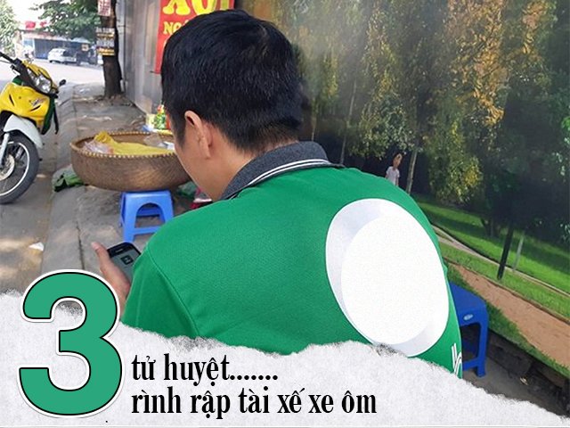 Từ vụ nam sinh Grab bị hại: SV bỏ chạy cuốc đêm, tài xế chỉ 3 tử huyệt rình rập