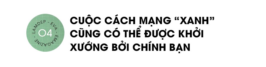 Làm đẹp mỗi ngày, chị em liệu có biết bản thân đang âm thầm hủy hoại môi trường? - 20