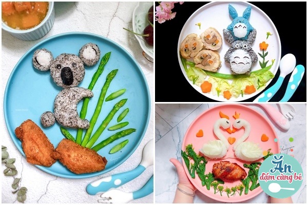 9X Sài Gòn làm đĩa cơm cực đỉnh cho con khiến nghìn chị em “nhao nhao” hỏi cách làm - 6