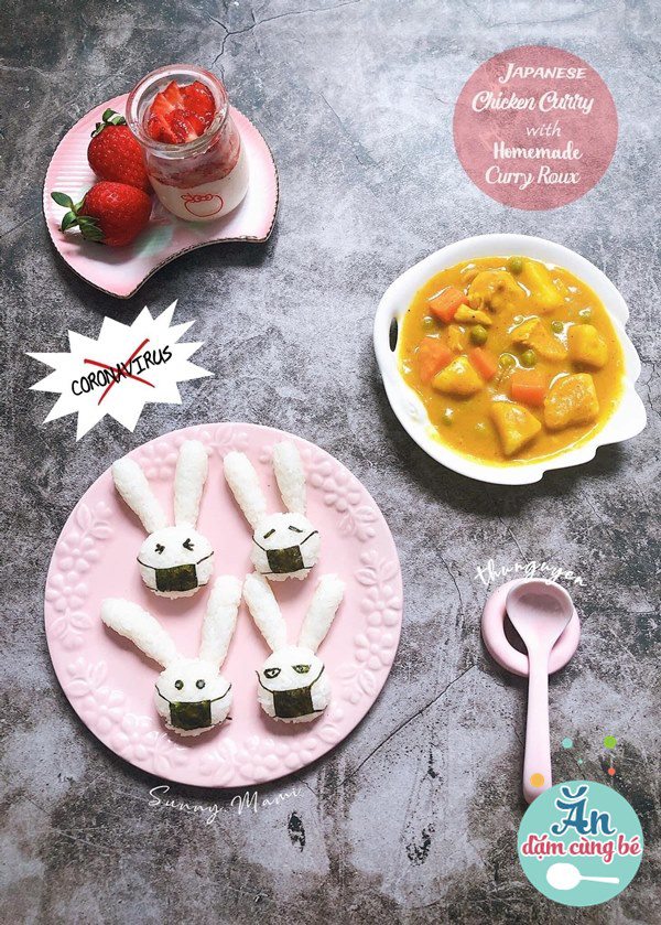 9X Sài Gòn làm đĩa cơm cực đỉnh cho con khiến nghìn chị em “nhao nhao” hỏi cách làm - 15