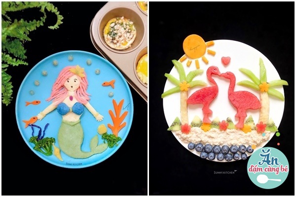 9X Sài Gòn làm đĩa cơm cực đỉnh cho con khiến nghìn chị em “nhao nhao” hỏi cách làm - 11