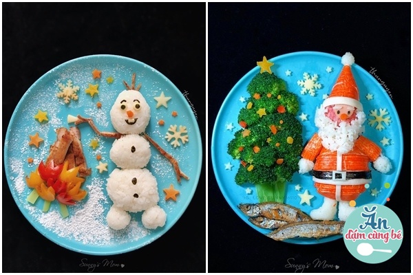 9X Sài Gòn làm đĩa cơm cực đỉnh cho con khiến nghìn chị em “nhao nhao” hỏi cách làm - 9