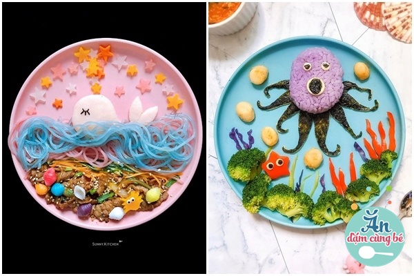 9X Sài Gòn làm đĩa cơm cực đỉnh cho con khiến nghìn chị em “nhao nhao” hỏi cách làm - 13