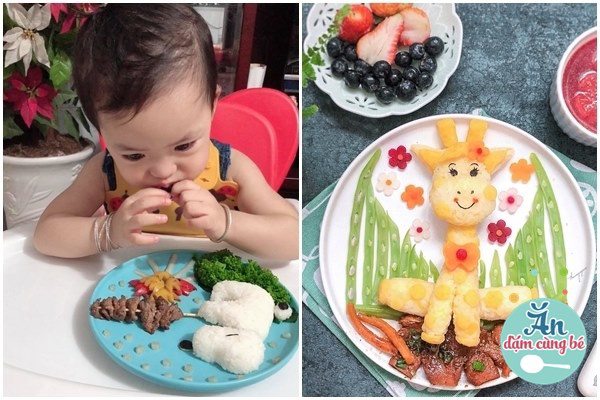 9X Sài Gòn làm đĩa cơm cực đỉnh cho con khiến nghìn chị em “nhao nhao” hỏi cách làm - 4