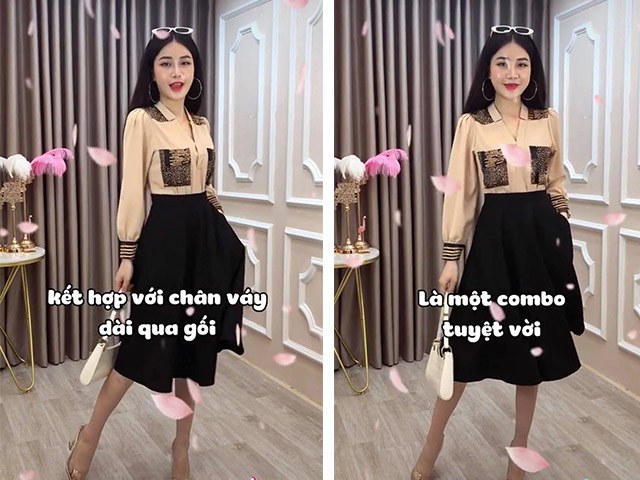 Tuyển chọn những mẫu váy đầm công sở cho người mập - Thời trang - Việt Giải  Trí