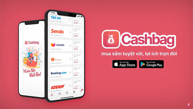 Chương trình Giveaway mừng sinh nhật Cashbag 1 tuổi - quà tặng giá trị lên đến hàng trăm triệu đồng - 2