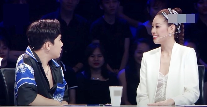 Ảnh hồi bé như con trai của Hoa hậu Khánh Vân làm Trấn Thành - Hari Won thích thú - 4