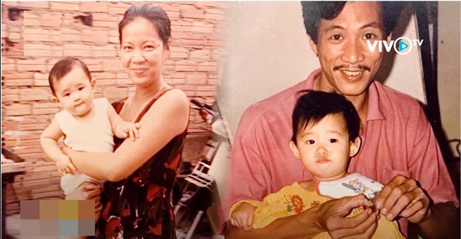 Ảnh hồi bé như con trai của Hoa hậu Khánh Vân làm Trấn Thành - Hari Won thích thú - 3