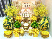 Nhà đẹp - Đặt bàn thờ Thần Tài nhớ đúng hướng này, tài vận lên như diều gặp gió