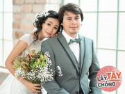 Làm vợ - 9X mặc quần đùi ra mắt nhà chồng Mỹ, cưới 2 năm vẫn tắm cùng, yêu chiều như trẻ con