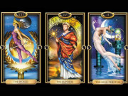 Eva tám - Bói bài tarot: Chọn một lá bài tarot để biết bạn tuyệt vời đến mức nào