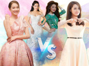 Thời trang - Nhã Phương thăng hạng nhan sắc lẫn phong cách thời trang sau khi về chung một nhà với Trường Giang