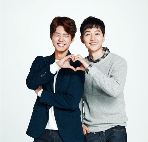 Ngôi sao 24/7: Song Joong Ki gặp Park Bo Gum dù đàn em dính tin cặp với vợ cũ - 2