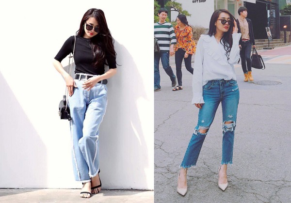 Nhã Phương thăng hạng nhan sắc lẫn phong cách thời trang sau khi về chung một nhà với Trường Giang - 10