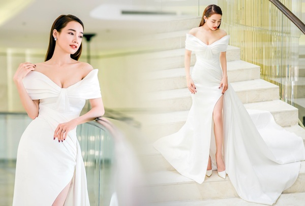 Nhã Phương thăng hạng nhan sắc lẫn phong cách thời trang sau khi về chung một nhà với Trường Giang - 19
