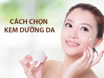Top 15 kem dưỡng da mặt tốt nhất hiện nay  được nhiều người tin dùng