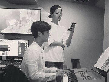 Ngôi sao 24/7: Song Joong Ki gặp Park Bo Gum dù đàn em dính tin cặp với vợ cũ