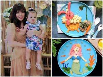 9X Sài Gòn làm đĩa cơm cực đỉnh cho con khiến nghìn chị em “nhao nhao” hỏi cách làm