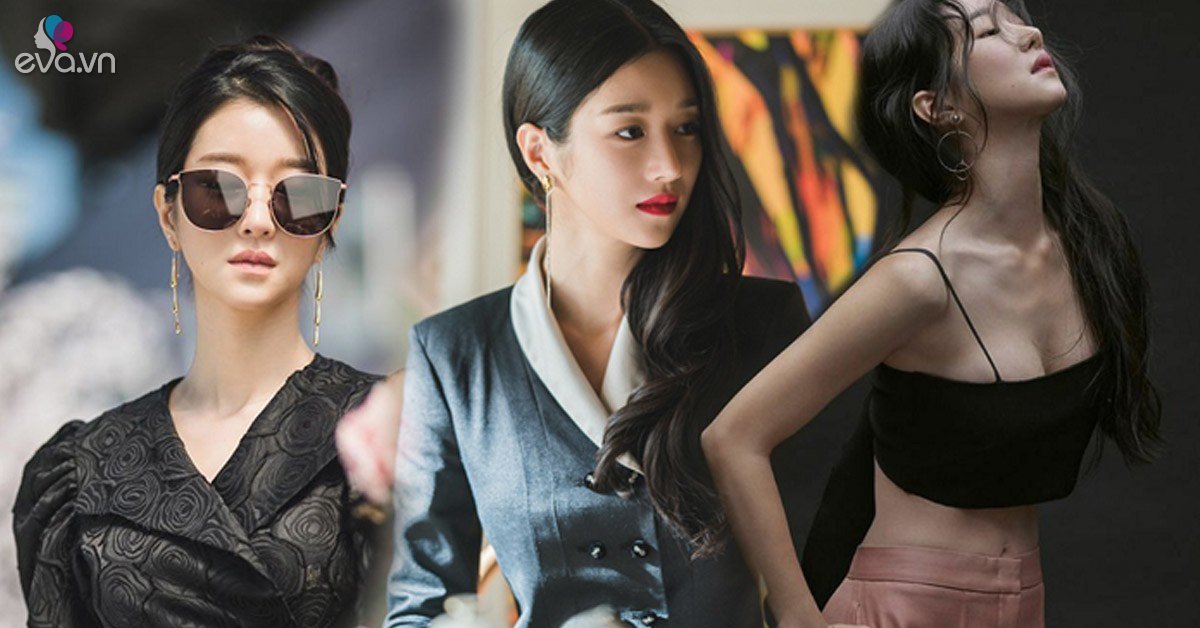 Xuất hiện chị đẹp mới của màn ảnh Hàn Quốc: vóc dáng như người mẫu với vòng eo con kiến