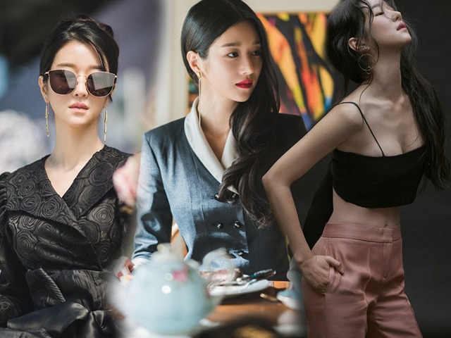 Xuất hiện chị đẹp mới của màn ảnh Hàn Quốc: vóc dáng như người mẫu với vòng eo con kiến