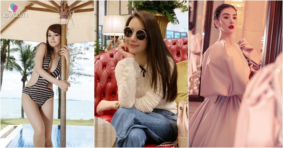 Lấy chồng Thiên vương đáng tuổi chú, chân dài Cbiz tẩy trắng bản thân, thoát mác người mẫu hạng B