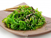 Sức khỏe - Tác dụng của tảo biển? Những lợi ích vàng khi ăn tảo biển