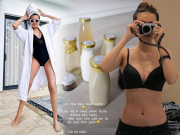 Làm đẹp - Thanh Hằng áp dụng liệu trình giảm cân ketox: “cầm hơi” bằng 6 chai nước, sau 7 ngày xuống 4kg