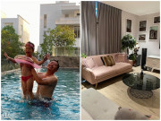 Nhà đẹp - Sao nam Việt lấy vợ đại gia nức tiếng, hưởng cuộc sống giàu sang, ở nhà triệu đô