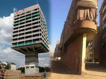 Những tòa nhà kỳ dị nhất thế giới, ngôi nhà ở Việt Nam khiến thế giới khóc thét