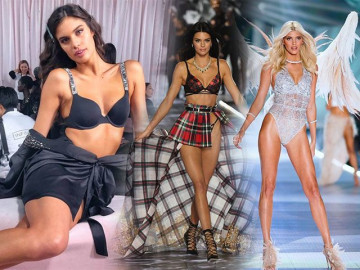 Victoria’s Secret qua thời hoàng kim, khoảnh khắc toả sáng của các “thiên thần” nội y vẫn đáng nhớ