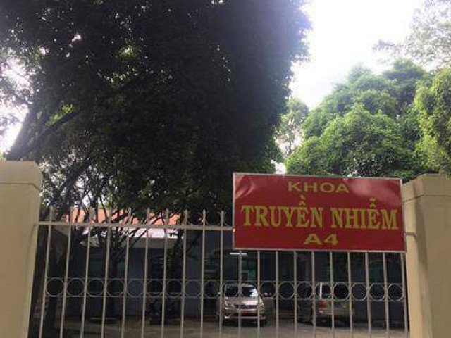 Bé trai mắc bạch hầu chuyển từ Đắk Nông về TP HCM đã tử vong