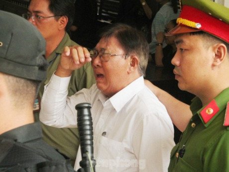 Vụ giết người đúc bê tông: Tâm sự đẫm nước mắt của người cha khi con bị tuyên tử hình