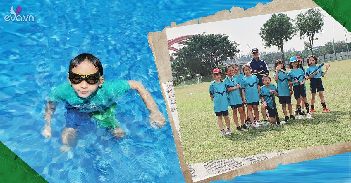 2 câu chuyện thú vị về “nhà vô địch nhí” của mẹ Thùy Minh và Thanh Thảo