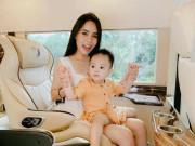 Làm mẹ - Được hỏi một tháng tự kiếm bao nhiêu, ca nương Kiều Anh thản nhiên đáp khiến mẹ bỉm "nín lặng"
