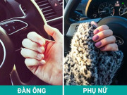 Eva tám - Chùm ảnh hài hước chứng minh: Đàn ông đến từ sao Hỏa, phụ nữ đến từ sao Kim