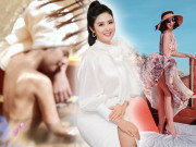 Thời trang - Nàng Hậu một thời mặc kín nhất Vbiz ngày càng chuộng diện hở, bạo nhất còn khoe ảnh bán nude