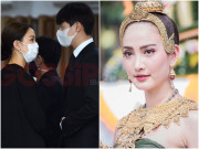 Giải trí - Đám tang bố "Nữ thần rắn" Thái Lan Taew Natapohn: Cả làng giải trí tới chia buồn
